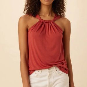 NWT Amour Vert Mora Dream Knit Top, Sienna, Small